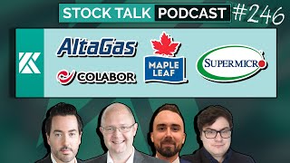 Stock Talk Podcast Episode 246 by KeyStone Financial 464 views 1 month ago 52 minutes