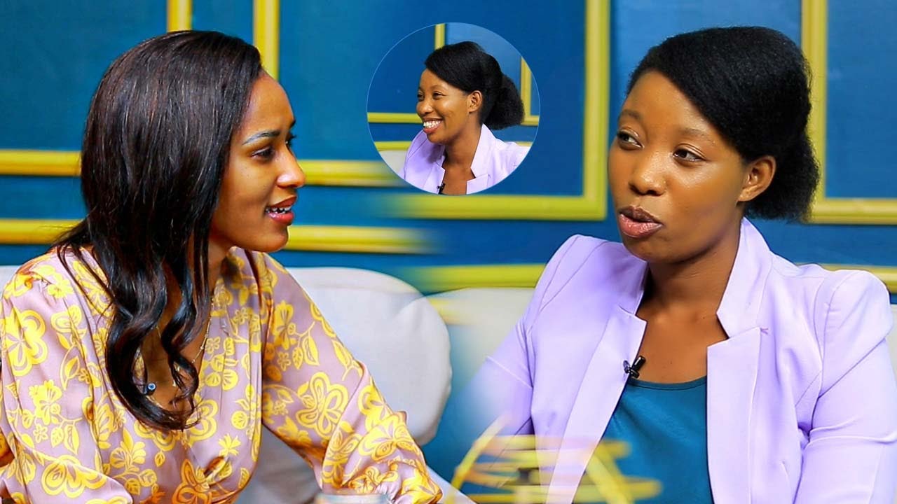 Therapist:STRESS NI UMWANZI W’IMIBONANO😔MVUYE MU MAHANGA KWIGA KUBIVURA👌UTITONZE WANAPFA😏