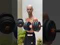 Real-Life Saitama Got People Worried 😳💪#saitama #onepunchman #fitness #viralshorts #trending