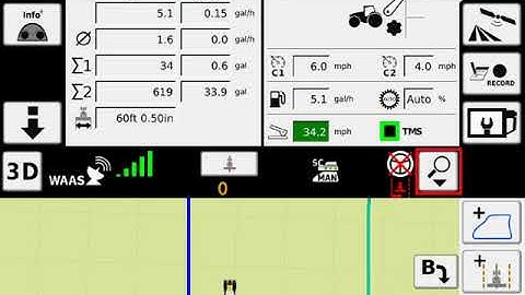 CH1000 Create an AB Wayline