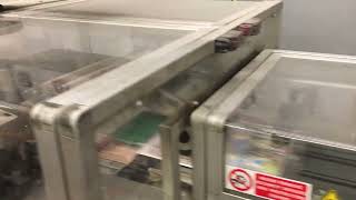 CMC 2500 High-Speed Poly Wrapping Machine For Sale