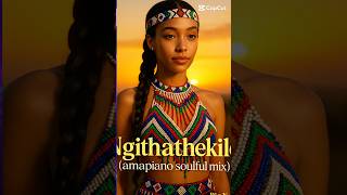 Ngithathekile amapiano Soulful Mix