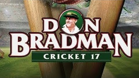 How to download don Bradman cricket 17on android