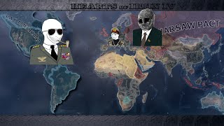 The American Peace - HoI4 GMV