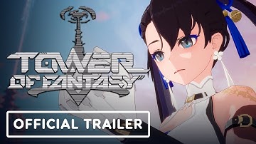 Tower of Fantasy - Official Yu Lan × Unity: New Simulacrum Trailer