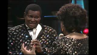 Luther Vandross and Cheryl Lynn-If This World Were Mine