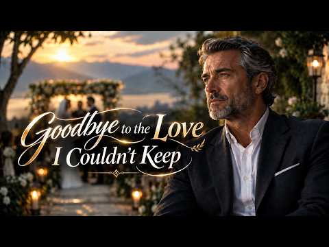 🎵Goodbye to the Love I Couldn’t Keep | Sad Ballad Studio