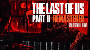 THE LAST OF US PART.II (2025) || Part.9 || 4K Gameplay Walkthrough