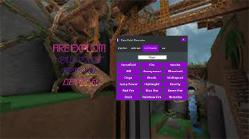 👌Pain Exist Remade👌 | Level 6, Limited Lua Exe, Jailbreak Cmds | [PATCHED]