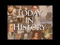 Today in history for april 22nd