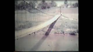 1969 год. Река Фарс и мосты в Дондуковской
