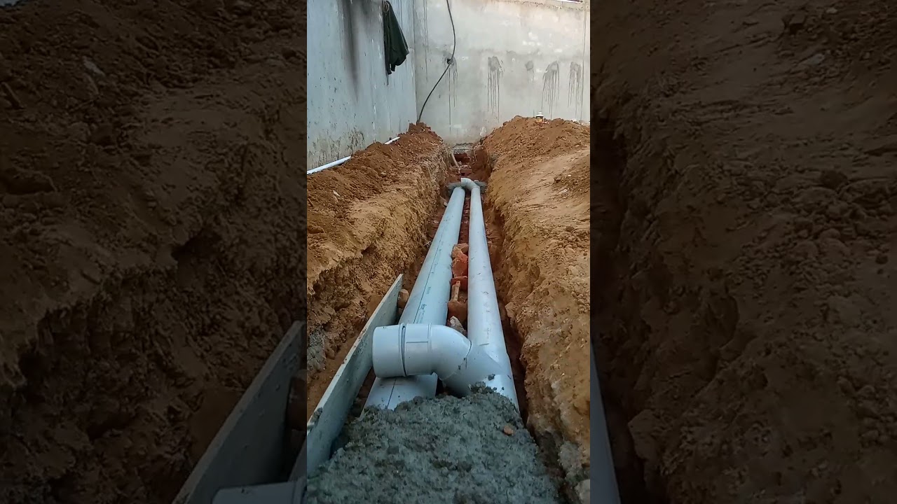 bhai plumber line mein bahut jyada khudai hota Hai tabla ka pipe dalta hai 6 inch Chevrolet