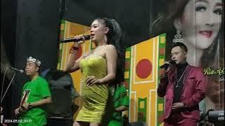 Berpisah Diujungg Jalan - Inez Komala - Ria Nada Telajung