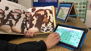 Turkey Trouble - AAC Read Aloud