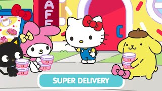 Hello Kitty and Friends - Supercute Adventures | Super Delivery - 5ª Temp. / EP 13