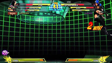 MvC3: DJHUOSHEN vs greg2134