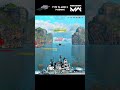 TYPE 94 MOD 2 (460MM) - Damage Test - Modern Warship #mwcreator