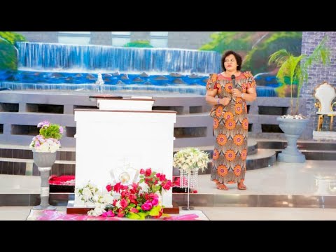 BREAKING LIMITATION VUNJA MIPAKA Prophetess ESTHER BUKUKU