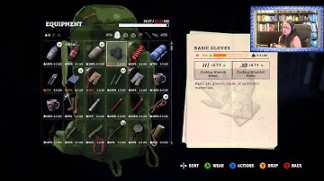 Controller Functionality in The Long Dark .243
