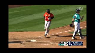 Drew Gilbert’s RBI Single 