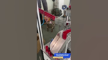 semi automatic wine/Liquor cap slitting machine