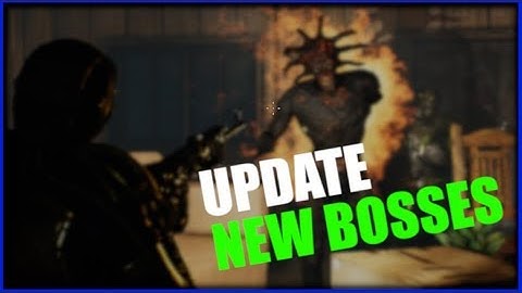 Dead frontier 2: Update (Version 0.137) New Bosses & Moor