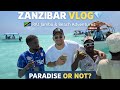 Zanzibar 2026 From Flight To Riu Jambo Paradise Travel With Diamond