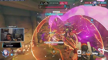 OVERWATCH 2 OPEN QUEUE 6v6 {BUT IM TRASH}