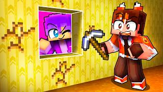 Escaping the BACKROOMS in Minecraft! screenshot 5