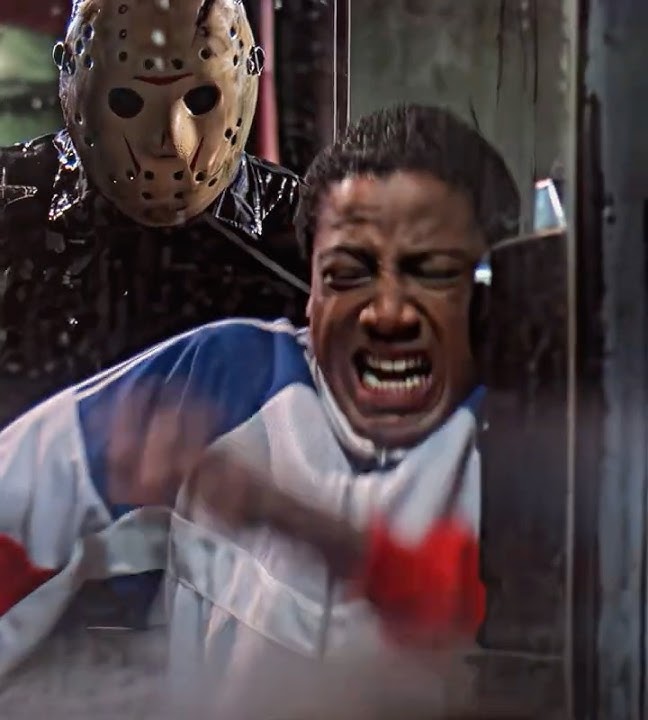 Jason is so cool - Jason Voorhees Edit - Friday The 13th Movie Edit - Fragment #edit #shorts