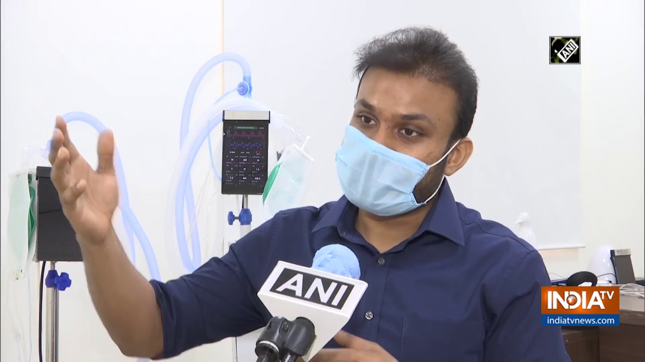 Rahul Gandhi not a doctor, willing to give him a demo: AgVa rejects allegations of faulty ventilato