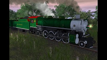 Trainz Shorts: 4501 in 85