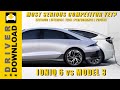 Ioniq 6 vs Model 3: Tesla’s Most Serious Competitor So Far?