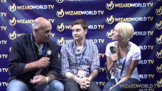 Wizard World Anaheim Comic Con 2011