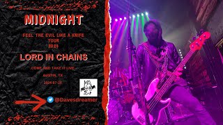 Watch Midnight Lord In Chains video
