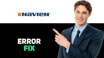 How To Fix Navien Tankless Water Heater Error Code E109 2025