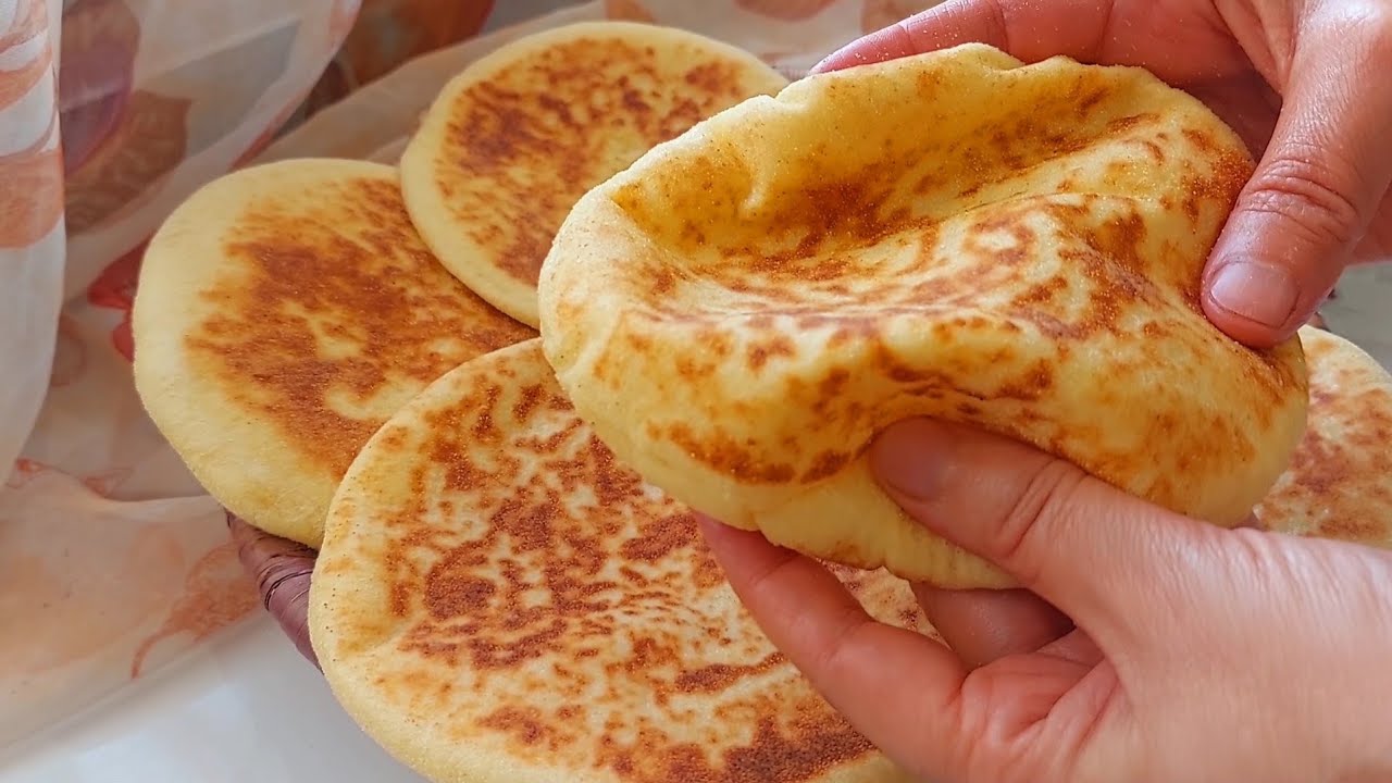 البطبوط المغربي 🇲🇦خفيف وقطني بطريقة سهلة ومبسطة ناجح ومضمون مليون % مستحيل تجربيه ومتعاوديهش 👌