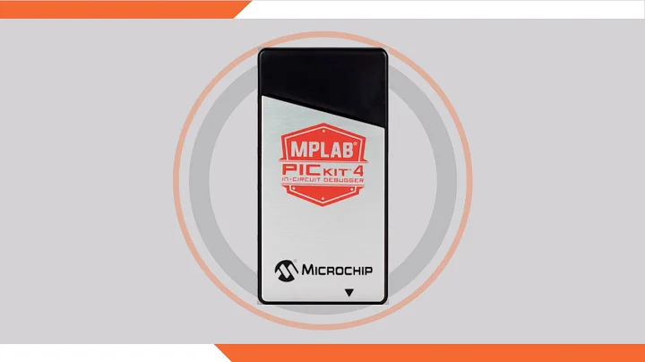 Microchip MPLAB PicKit Circuit Debugger Programmer | Digital Datasheet