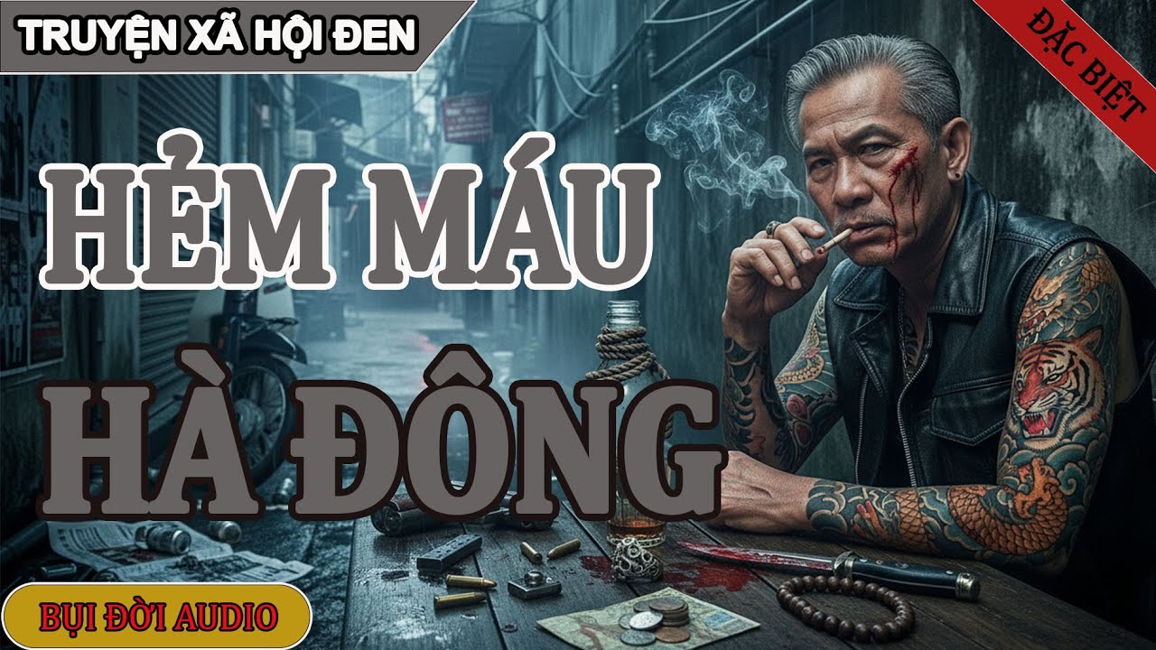 Hẻm Máu Hà Đông: Sự Phản Bội Trong Đêm Mưa Đổi Hướng Cuộc Đời Cậu!