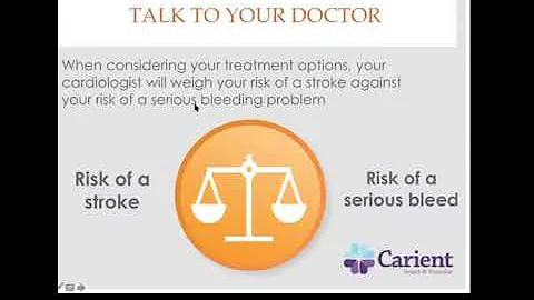 Atrial Fibrillation and Reducing Stroke Risk