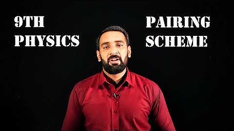 9th physics pairing scheme 2021 | physics pairing scheme 9th class 2021 | youth academy | board exam