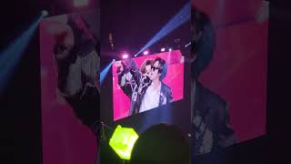 4K NCT Dream in Anaheim - Better Than Gold (vertical)