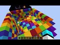 Minecraft Buton Bulma Haritası - Find The Button Rainbow