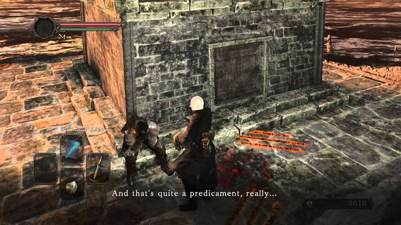 Dark Souls 2 - Covenants - Way Of The Blue