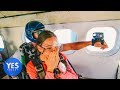 Asking Uber Drivers to Skydive on the Spot!!