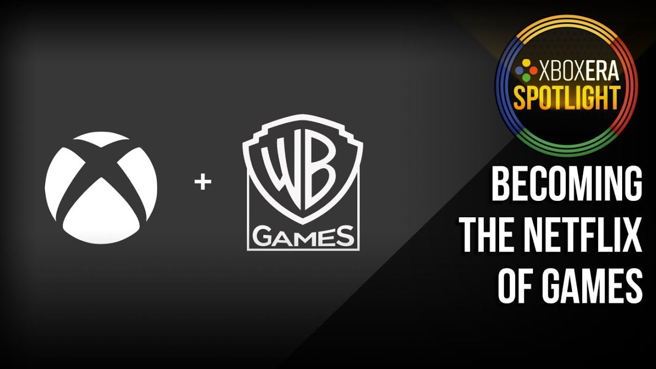 Microsoft Buying Warner Bros Games is good for one reason: Game Pass 