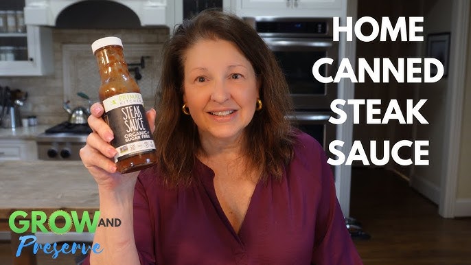 Homemade Steak Sauce Recipe: A Delicious A1 Copycat Recipe