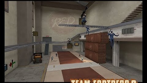 HOW TO PLAY tr walkway TF2 2019 with BLOOPERS