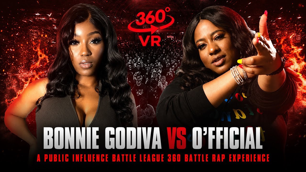 Bonnie Godiva vs O'fficial