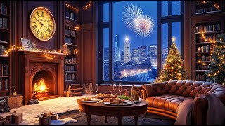 New Year Countdown 🎆✨ LOFI Music [New Year Mix] screenshot 3